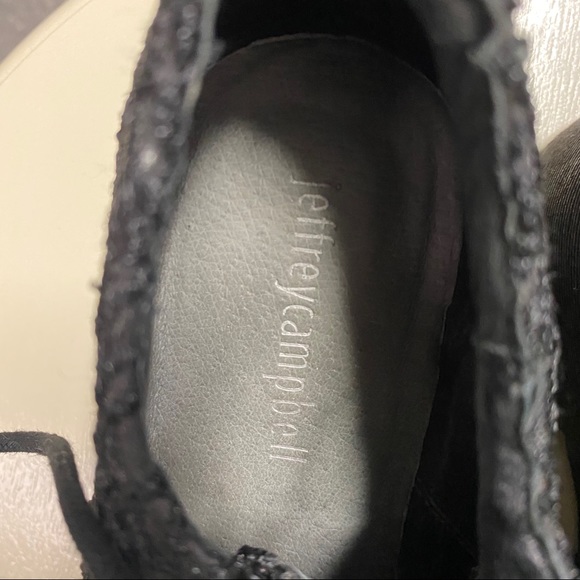 Jeffery Campbell | Nasty Gal Platform Sneakers - Picture 5 of 6